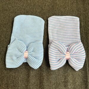 Hospital Hats for Baby Girl